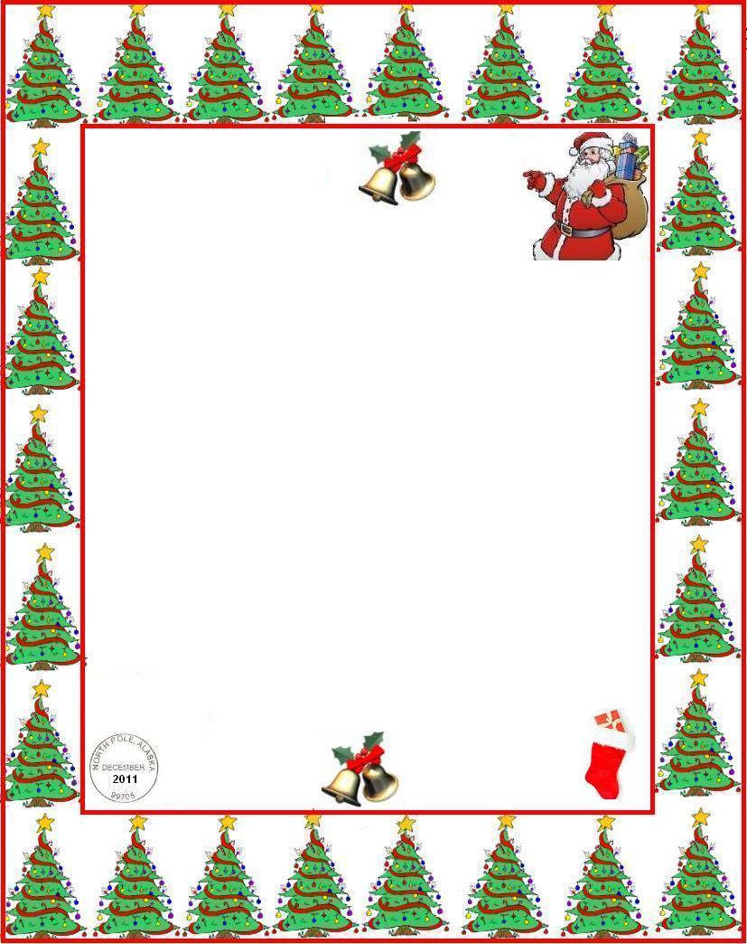 Write & Email Santa Claus, Free Letters From Santa Claus, Free Santa 